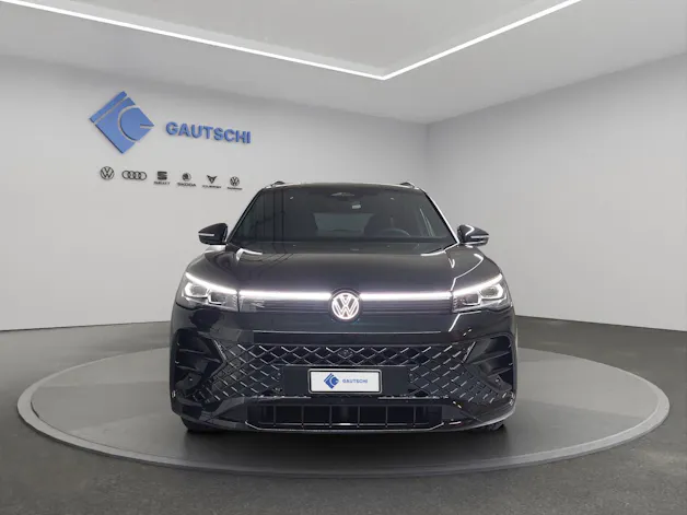 VW Tiguan 1.5 TSI evo2 eHybrid R-Line DSG