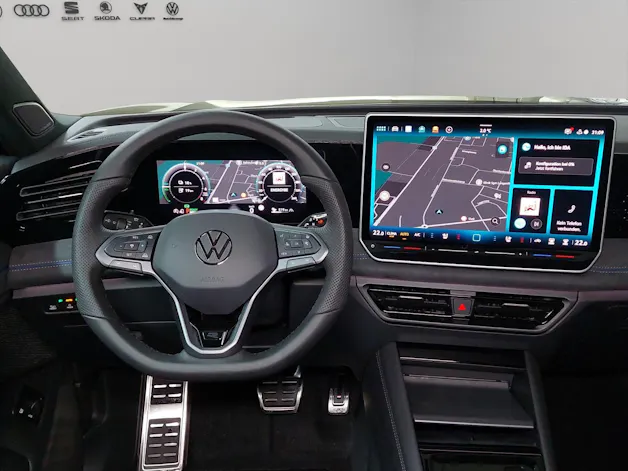VW Tiguan 1.5 TSI evo2 eHybrid R-Line DSG