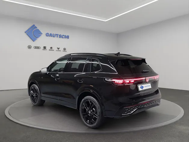 VW Tiguan 1.5 TSI evo2 eHybrid R-Line DSG