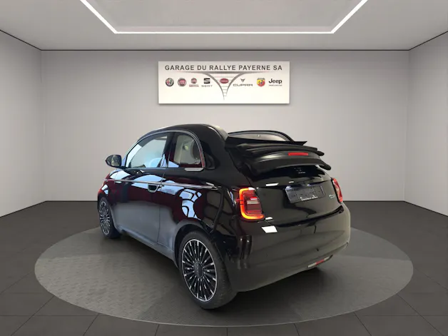 Fiat 500 C electric 87 kW La Prima