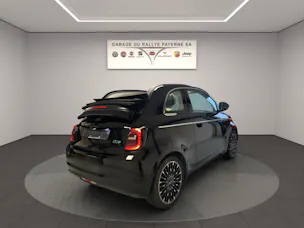 Fiat 500 C electric 87 kW La Prima