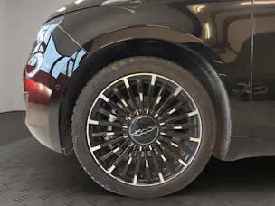 Fiat 500 C electric 87 kW La Prima