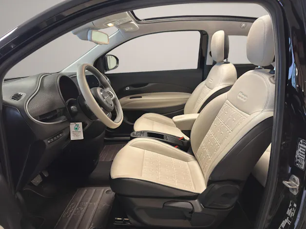 Fiat 500 C electric 87 kW La Prima