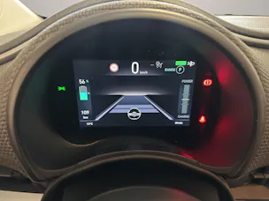 Fiat 500 C electric 87 kW La Prima