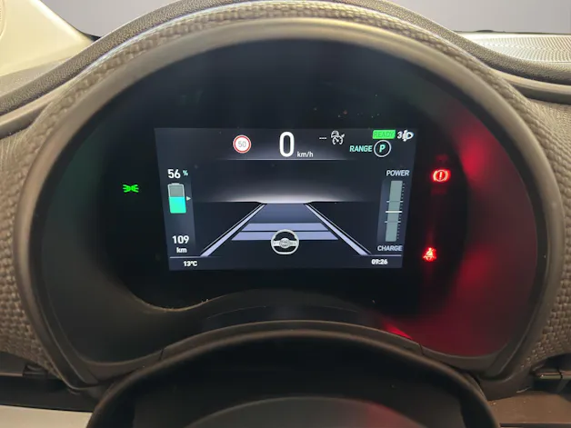 Fiat 500 C electric 87 kW La Prima