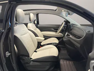 Fiat 500 C electric 87 kW La Prima