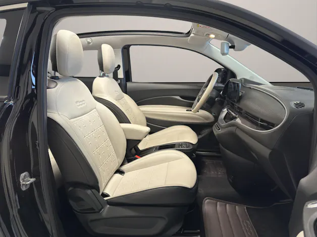 Fiat 500 C electric 87 kW La Prima