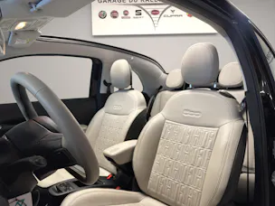 Fiat 500 C electric 87 kW La Prima