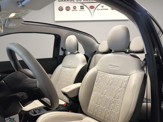 Fiat 500 C electric 87 kW La Prima