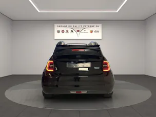 Fiat 500 C electric 87 kW La Prima