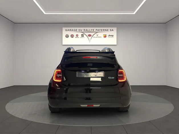Fiat 500 C electric 87 kW La Prima