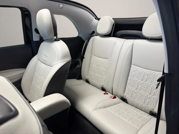 Fiat 500 C electric 87 kW La Prima