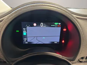 Fiat 500 C electric 87 kW La Prima