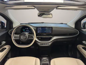 Fiat 500 C electric 87 kW La Prima