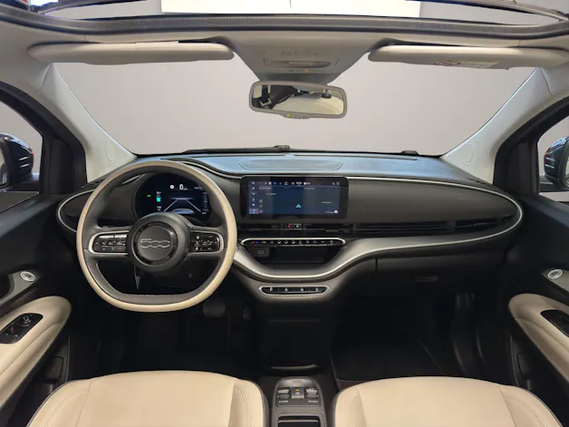 Fiat 500 C electric 87 kW La Prima