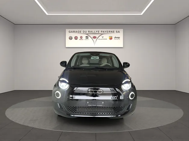 Fiat 500 C electric 87 kW La Prima