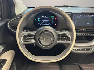Fiat 500 C electric 87 kW La Prima