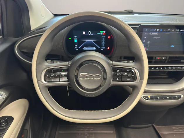Fiat 500 C electric 87 kW La Prima
