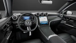 Mercedes-Benz GLC 300 e 4Matic 9G-Tronic