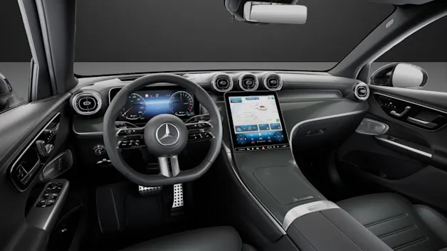 Mercedes-Benz GLC 300 e 4Matic 9G-Tronic