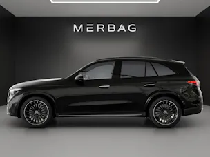 Mercedes-Benz GLC 300 e 4Matic 9G-Tronic