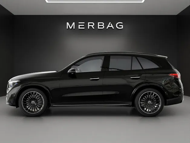 Mercedes-Benz GLC 300 e 4Matic 9G-Tronic