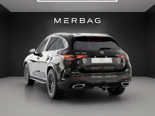 Mercedes-Benz GLC 300 e 4Matic 9G-Tronic