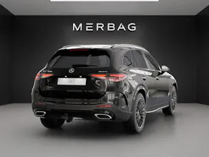 Mercedes-Benz GLC 300 e 4Matic 9G-Tronic