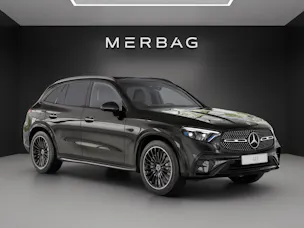 Mercedes-Benz GLC 300 e 4Matic 9G-Tronic