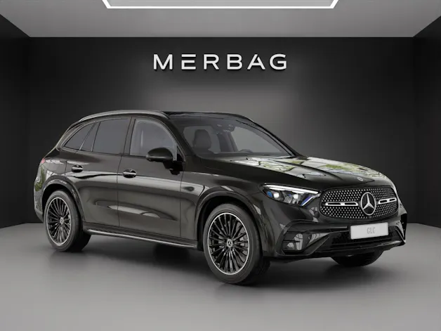 Mercedes-Benz GLC 300 e 4Matic 9G-Tronic