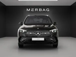 Mercedes-Benz GLC 300 e 4Matic 9G-Tronic