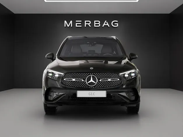 Mercedes-Benz GLC 300 e 4Matic 9G-Tronic