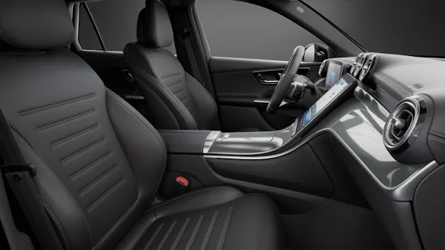 Mercedes-Benz GLC 300 e 4Matic 9G-Tronic