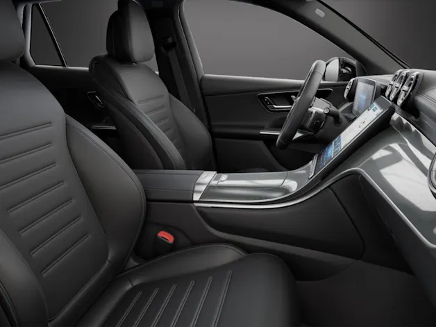 Mercedes-Benz GLC 300 e 4Matic 9G-Tronic