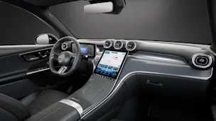 Mercedes-Benz GLC 300 e 4Matic 9G-Tronic