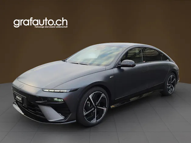 Hyundai Ioniq 6 N-Line 4WD