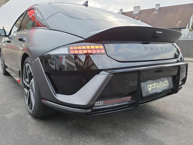 Hyundai Ioniq 6 N-Line 4WD