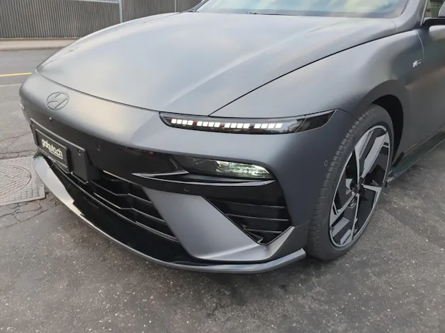 Hyundai Ioniq 6 N-Line 4WD