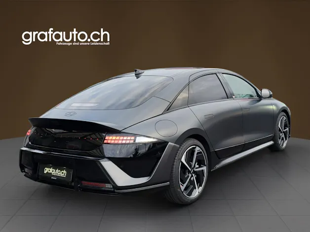 Hyundai Ioniq 6 N-Line 4WD