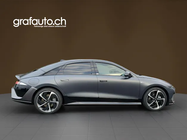 Hyundai Ioniq 6 N-Line 4WD