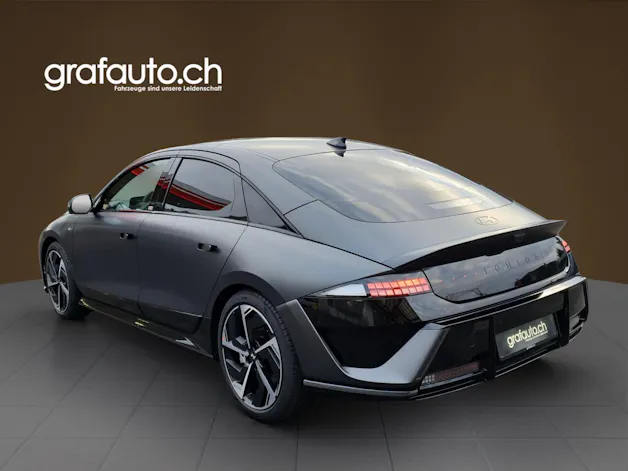 Hyundai Ioniq 6 N-Line 4WD