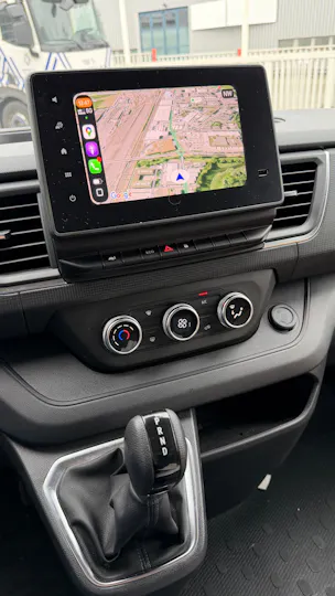 Renault E-Tech Trafic RedEdition L2H1