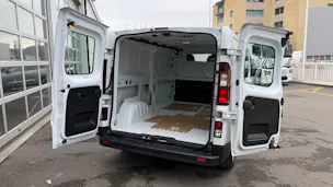 Renault E-Tech Trafic RedEdition L2H1