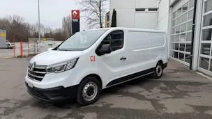 Renault E-Tech Trafic RedEdition L2H1