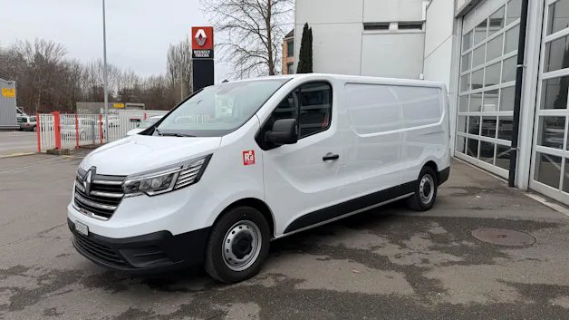 Renault E-Tech Trafic RedEdition L2H1