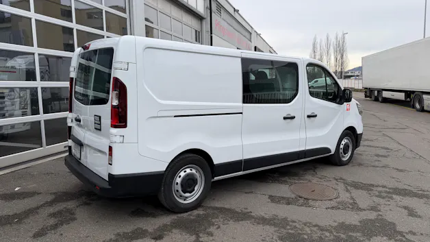 Renault E-Tech Trafic RedEdition L2H1