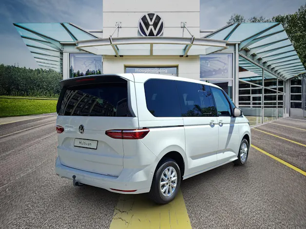 VW Multivan 2.0 TDI Liberty DSG