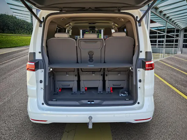 VW Multivan 2.0 TDI Liberty DSG