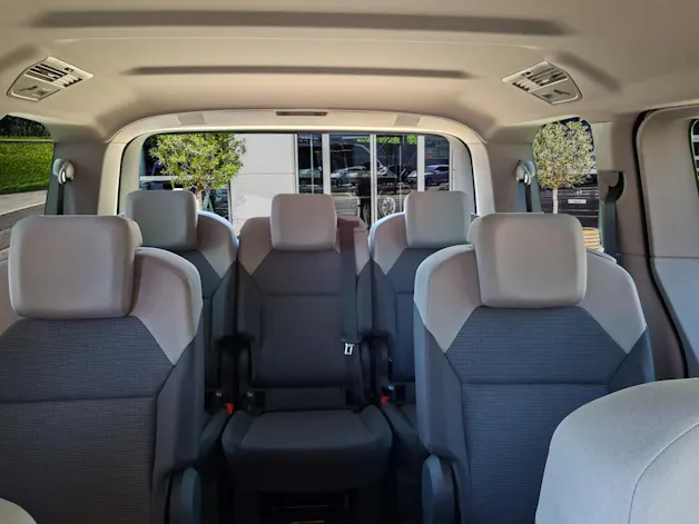 VW Multivan 2.0 TDI Liberty DSG