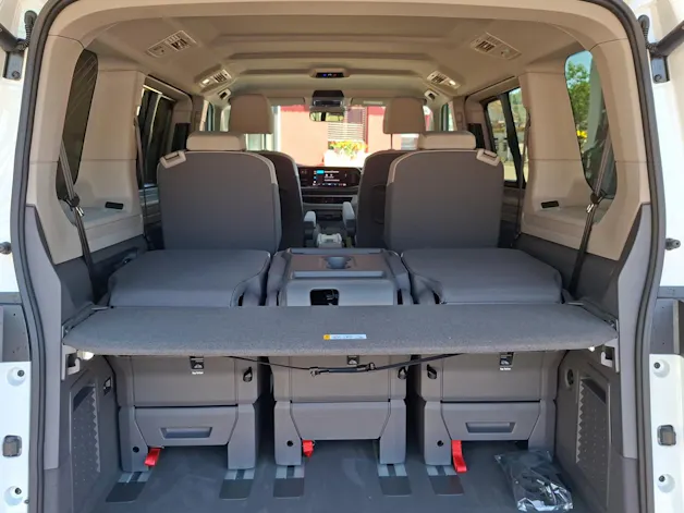 VW Multivan 2.0 TDI Liberty DSG